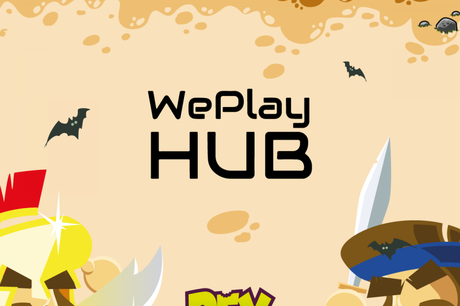 Dev Zombi Game Studio - WePlay HUB Gaming Accelerator Program