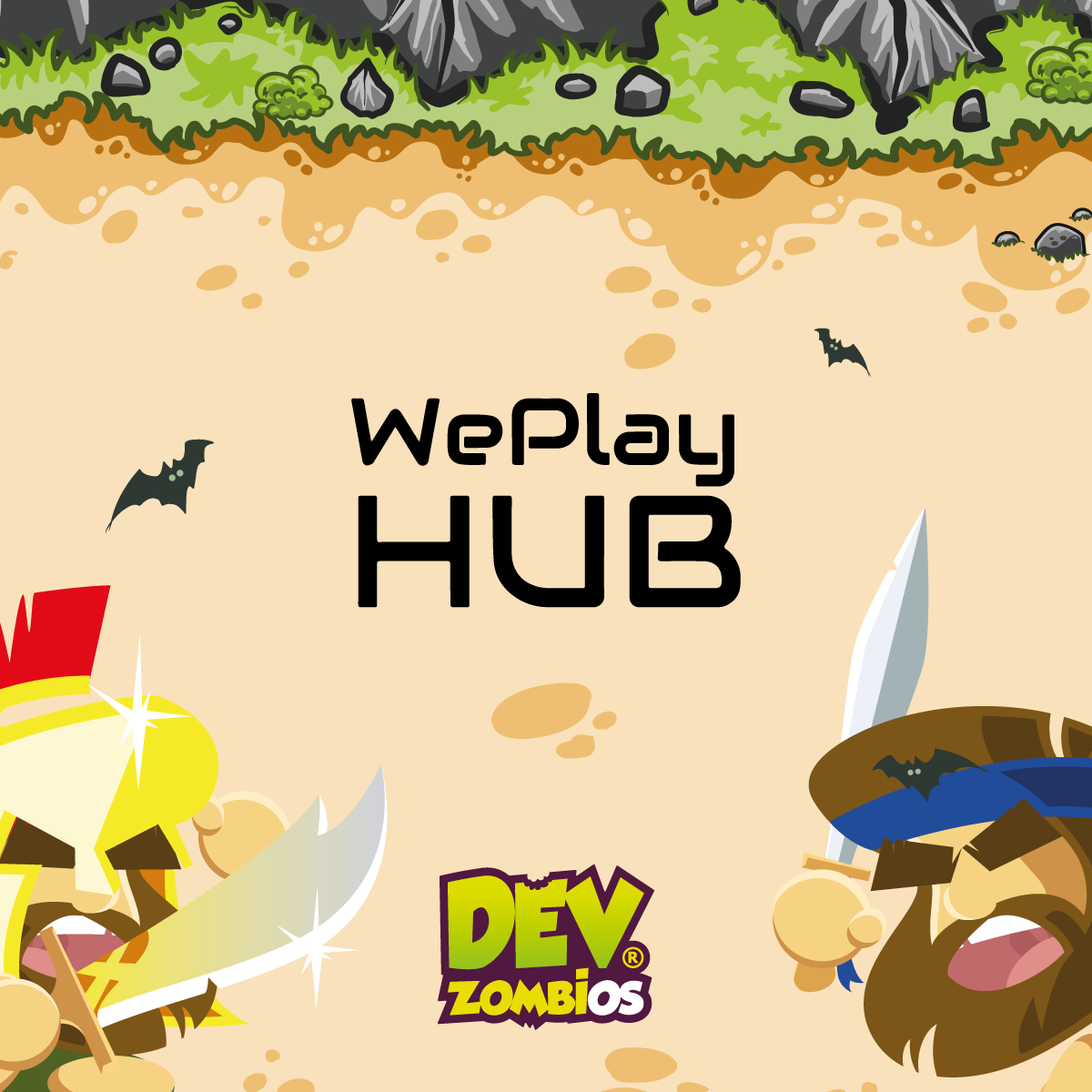 Dev Zombi Game Studio – WePlay HUB Gaming Accelerator Program
